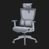 Крісло офісне Officepro Elegant OC660-G-DG-DG (Gray/Dark Gray) (UA)
