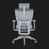 Крісло офісне Officepro Elegant OC660-G-DG-DG (Gray/Dark Gray) (UA)