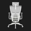 Крісло офісне Officepro Elegant OC660-W-LG-LG (White/Light Gray) (UA)