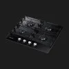 Варильна поверхня Samsung газова, 60 см (NA64H3010AK/WT) (Black)