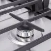 Варильна поверхня Samsung газова, 60 см (NA64H3010AS/WT) (Stainless Steel)