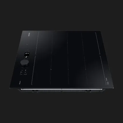 Варильна поверхня Samsung індукційна, 60 см (NZ64B7799FK/WT) (Black)