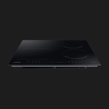 Варильна поверхня Samsung індукційна, 60 см (NZ64R3747BK/WT) (Black)