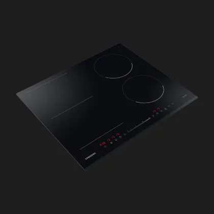 Варильна поверхня Samsung індукційна, 60 см (NZ64R3747BK/WT) (Black)