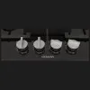 Варочная поверхность Siemens газовая, 60 см (EP6A6PI40O) (Black)