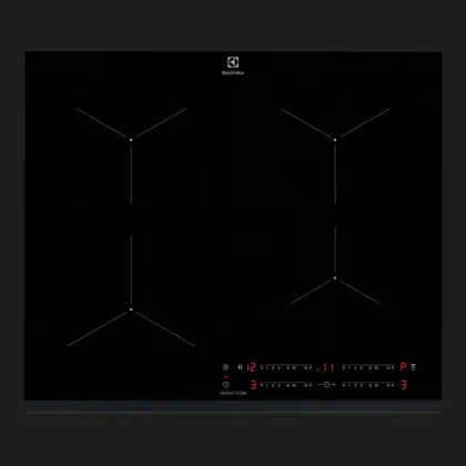 Варильна поверхня Electrolux індукційна, 60 см (CIT61443) (Black)