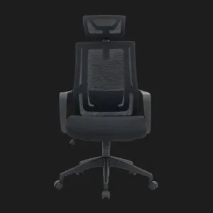 Крісло офісне Officepro Harmony OC310-B-B-B (Black) (UA) в Бродах