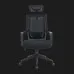 Крісло офісне Officepro Harmony OC310-B-B-B (Black) (UA)