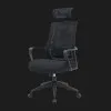 Крісло офісне Officepro Harmony OC310-B-B-B (Black) (UA)