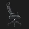 Крісло офісне Officepro Harmony OC310-B-B-B (Black) (UA)