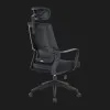 Крісло офісне Officepro Harmony OC310-B-B-B (Black) (UA)