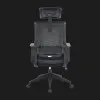 Крісло офісне Officepro Harmony OC310-B-B-B (Black) (UA)