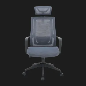 Крісло офісне Officepro Harmony OC310-B-G-G (Black/Gray) (UA) в Бродах