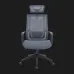 Крісло офісне Officepro Harmony OC310-B-G-G (Black/Gray) (UA)