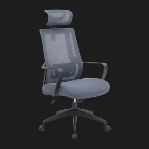 Крісло офісне Officepro Harmony OC310-B-G-G (Black/Gray) (UA) в Бродах