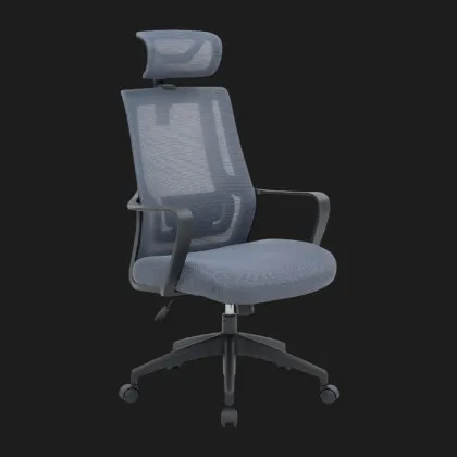 Крісло офісне Officepro Harmony OC310-B-G-G (Black/Gray) (UA)