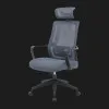 Крісло офісне Officepro Harmony OC310-B-G-G (Black/Gray) (UA)