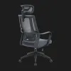 Крісло офісне Officepro Harmony OC310-B-G-G (Black/Gray) (UA)