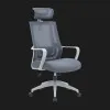 Крісло офісне Officepro Harmony OC310-G-G-G (Gray) (UA)