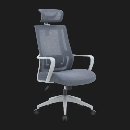 Крісло офісне Officepro Harmony OC310-G-G-G (Gray) (UA)