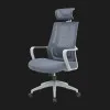 Крісло офісне Officepro Harmony OC310-G-G-G (Gray) (UA)