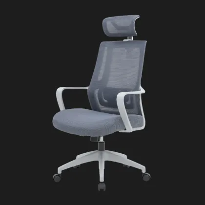 Крісло офісне Officepro Harmony OC310-G-G-G (Gray) (UA)