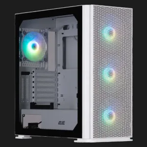 Корпус 2E GAMING Vertex GI01 (White) (2E-GI01W)