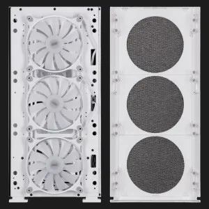 Корпус 2E GAMING Vertex GI01 (White) (2E-GI01W)