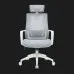 Кресло офисное Officepro Harmony OC310-W-LG-LG (White/Light Gray) (UA)