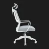 Кресло офисное Officepro Harmony OC310-W-LG-LG (White/Light Gray) (UA)