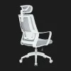 Кресло офисное Officepro Harmony OC310-W-LG-LG (White/Light Gray) (UA)