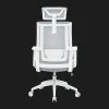 Кресло офисное Officepro Harmony OC310-W-LG-LG (White/Light Gray) (UA)