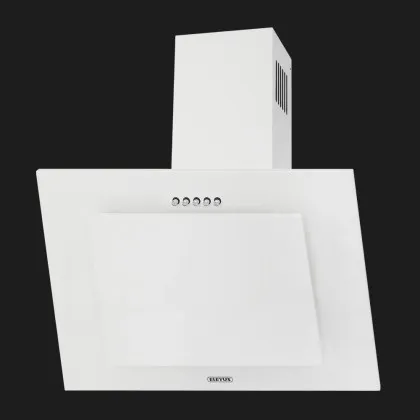 Витяжка ELEYUS похила VERTICAL, 50 см, 1000 м3/год (White) (VERTICAL 1000 50 WH)