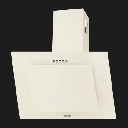 Витяжка ELEYUS похила VERTICAL, 60 см, 1000 м3/год (Beige) (VERTICAL 1000 60 BG)