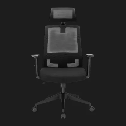 Крісло офісне Officepro OC420B (Black) (UA)