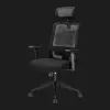 Крісло офісне Officepro OC420B (Black) (UA)