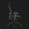Крісло офісне Officepro OC420B (Black) (UA)