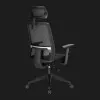 Крісло офісне Officepro OC420B (Black) (UA)