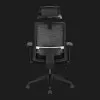 Крісло офісне Officepro OC420B (Black) (UA)