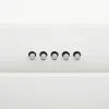 Витяжка ELEYUS похила VERTICAL, 60 см, 1000 м3/год (White) (VERTICAL 1000 60 WH)