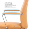 Крісло офісне OfficePro Shift OC533E (Beige) (OC533E) (UA)