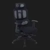 Крісло офісне OfficePro Skyline Footrest OC750-B-B-B (Black) (OC750-B-B-B) (UA)
