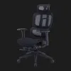 Крісло офісне OfficePro Skyline Footrest OC750-B-B-B (Black) (OC750-B-B-B) (UA)
