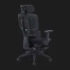 Крісло офісне OfficePro Skyline Footrest OC750-B-B-B (Black) (OC750-B-B-B) (UA)