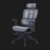 Крісло офісне OfficePro Skyline Footrest OC750-B-DG-DG (Black/Dark Gray) (OC750-B-DG-DG) (UA)