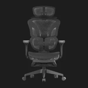 Крісло офісне OfficePro Elite OC950B (Black) (UA) в Бродах