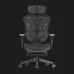 Крісло офісне OfficePro Elite OC950B (Black) (UA)