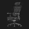Крісло офісне OfficePro Elite OC950B (Black) (UA)