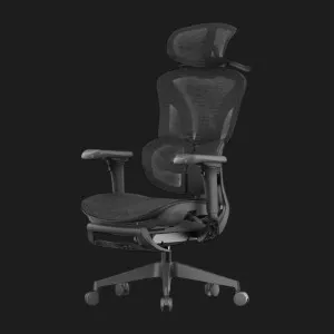 Крісло офісне OfficePro Elite OC950B (Black) (UA) в Бродах