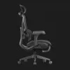 Крісло офісне OfficePro Elite OC950B (Black) (UA)